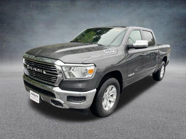 used 2024 Ram 1500 car, priced at $49,557
