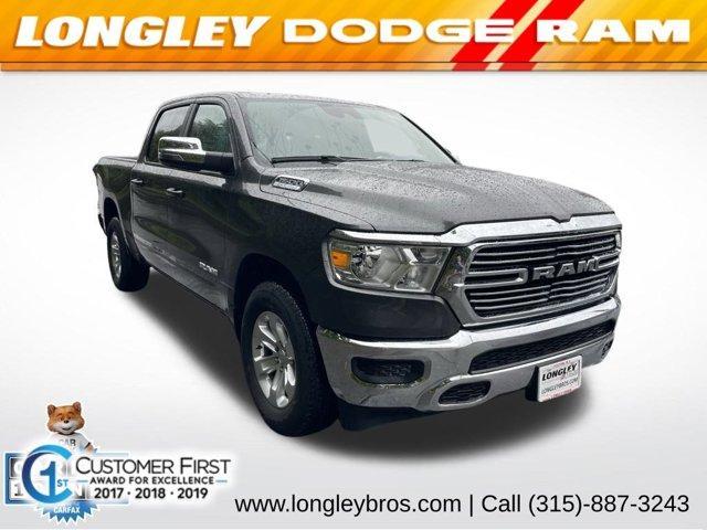 used 2024 Ram 1500 car, priced at $49,557