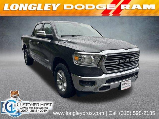 used 2024 Ram 1500 car, priced at $49,557