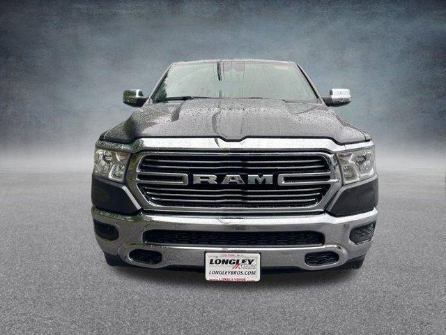 used 2024 Ram 1500 car, priced at $49,557