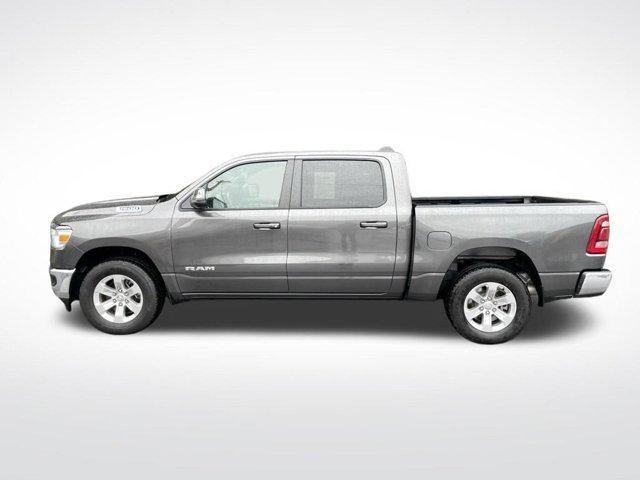 used 2024 Ram 1500 car, priced at $49,557