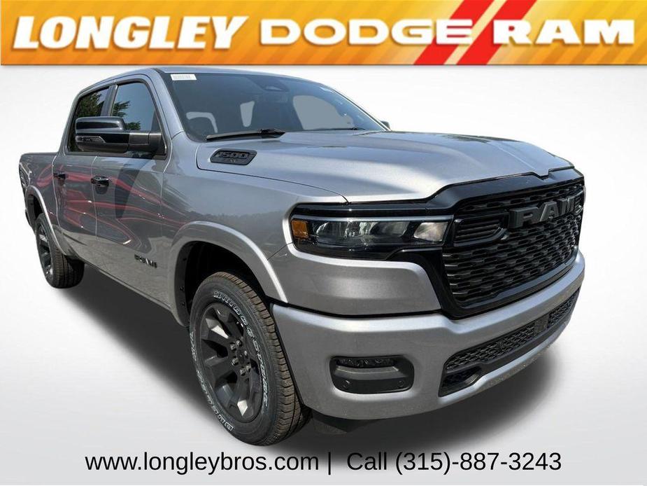 new 2025 Ram 1500 car, priced at $61,503