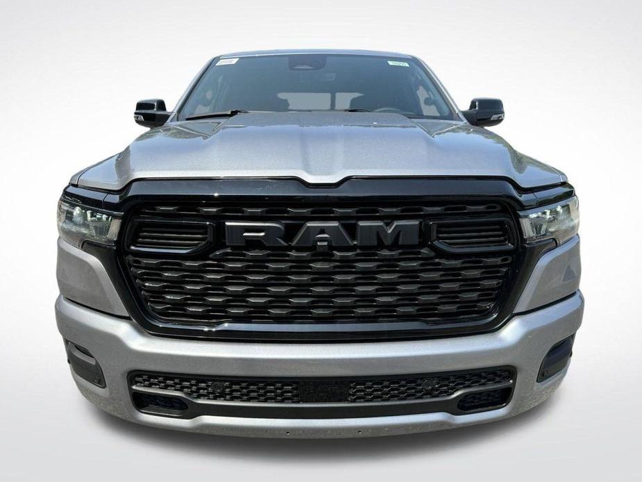 new 2025 Ram 1500 car, priced at $61,503