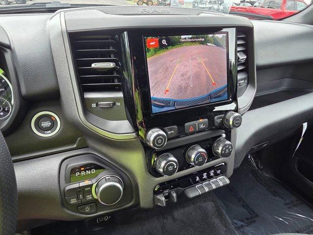 new 2025 Ram 1500 car, priced at $56,110