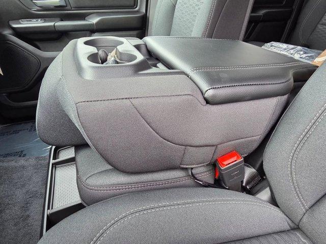 new 2025 Ram 1500 car, priced at $56,110