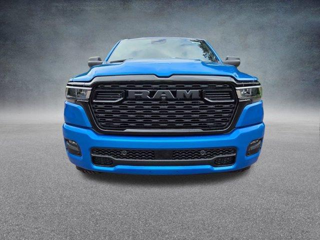 new 2025 Ram 1500 car, priced at $56,110