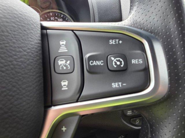 new 2025 Ram 1500 car, priced at $56,110