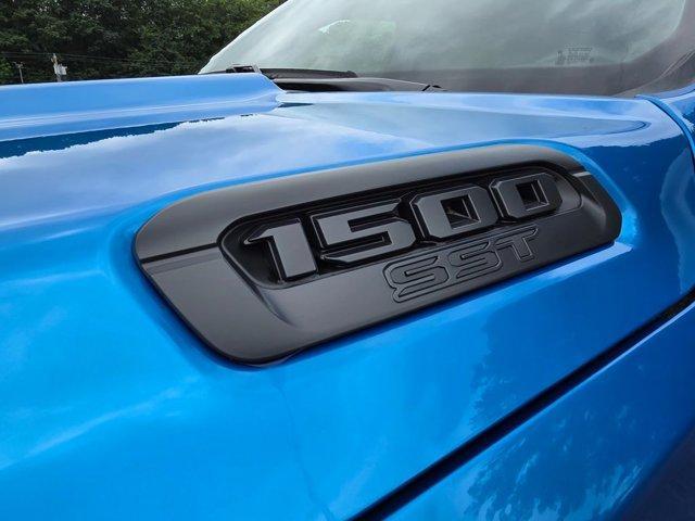 new 2025 Ram 1500 car, priced at $56,110