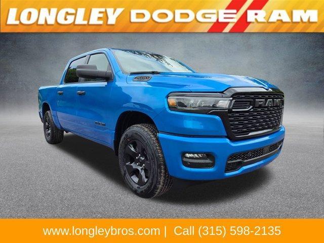 new 2025 Ram 1500 car, priced at $56,110