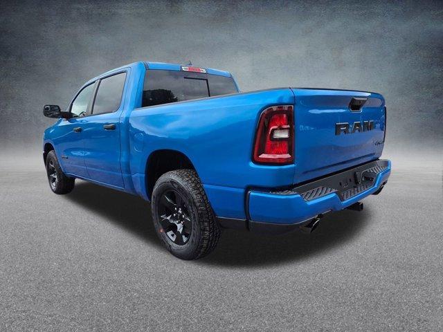 new 2025 Ram 1500 car, priced at $56,110