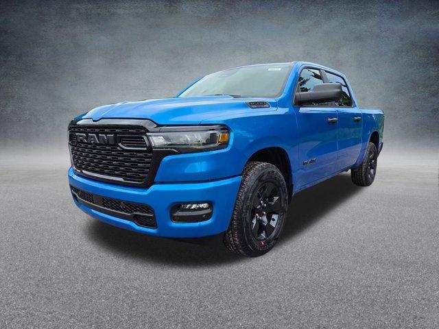 new 2025 Ram 1500 car, priced at $56,110