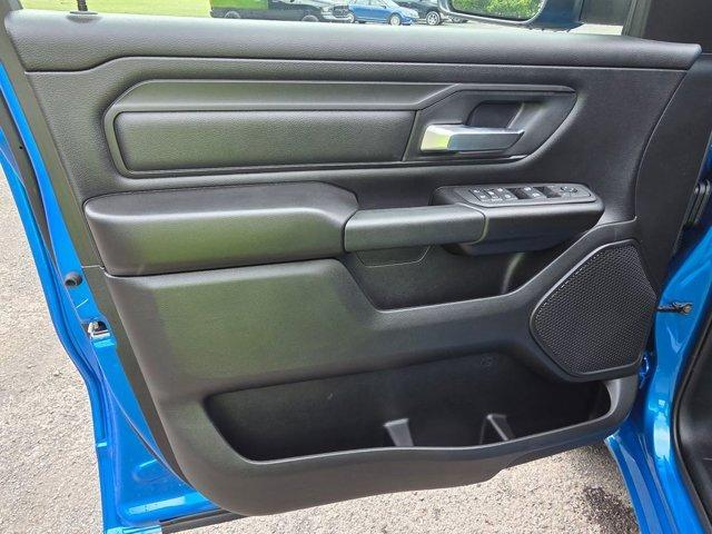 new 2025 Ram 1500 car, priced at $56,110