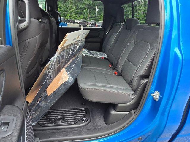 new 2025 Ram 1500 car, priced at $56,110