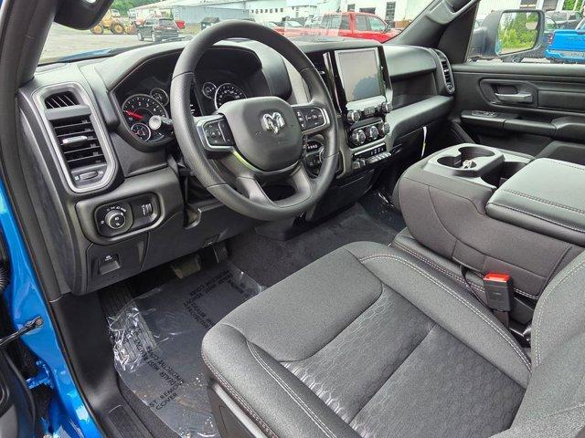new 2025 Ram 1500 car, priced at $56,110