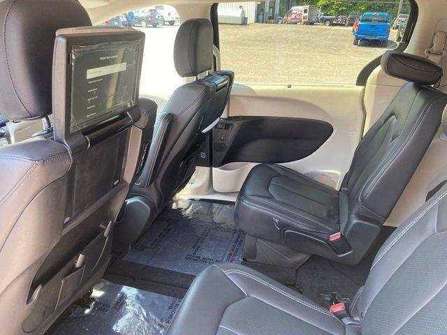used 2022 Chrysler Pacifica car, priced at $30,964