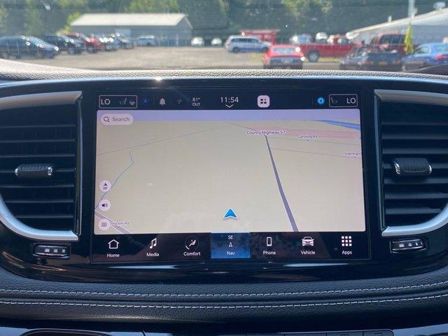 used 2022 Chrysler Pacifica car, priced at $30,964