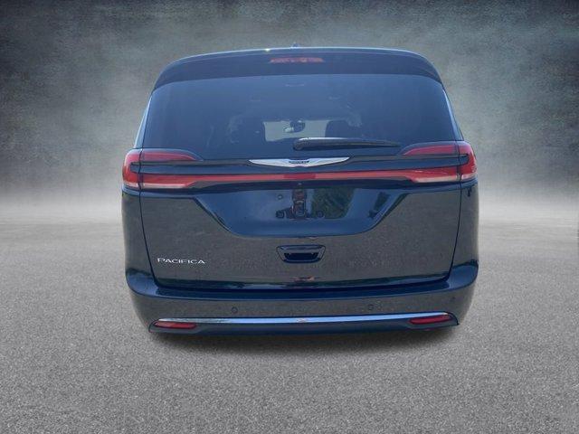 used 2022 Chrysler Pacifica car, priced at $30,964