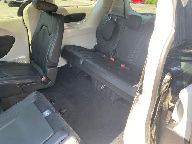 used 2022 Chrysler Pacifica car, priced at $30,964