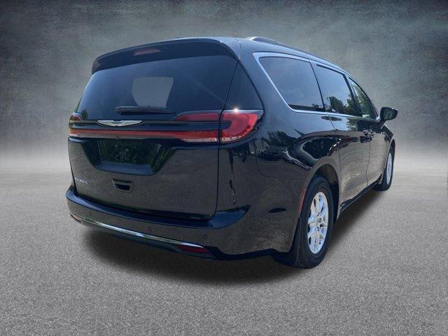 used 2022 Chrysler Pacifica car, priced at $30,964