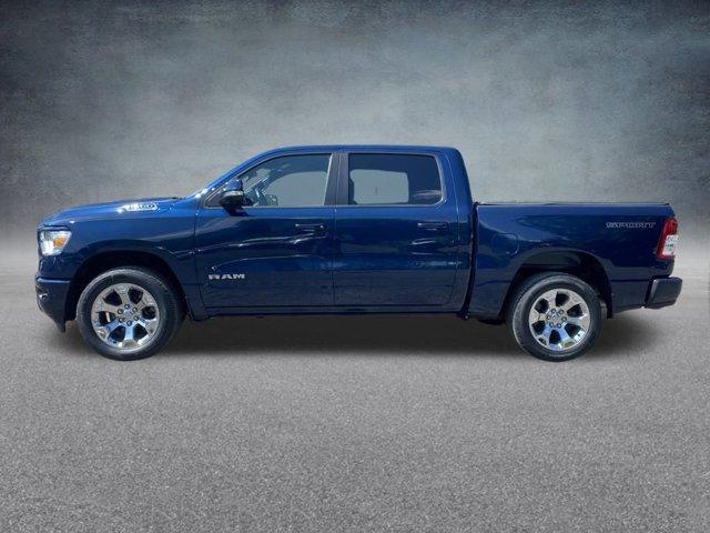 used 2022 Ram 1500 car, priced at $39,995