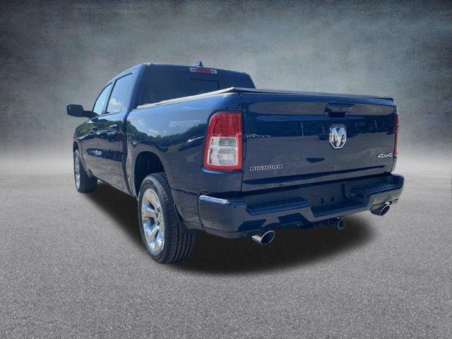 used 2022 Ram 1500 car, priced at $39,995