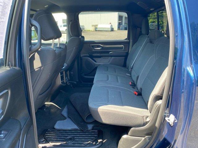 used 2022 Ram 1500 car, priced at $39,995