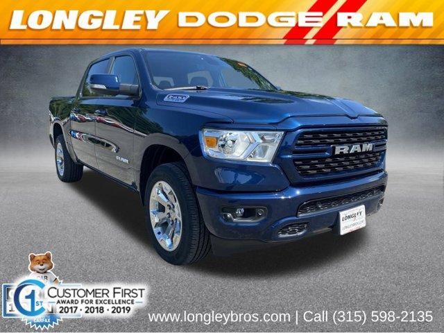 used 2022 Ram 1500 car, priced at $39,995