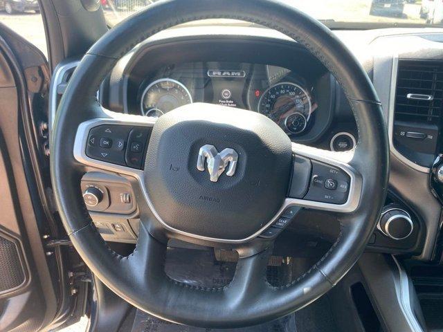 used 2022 Ram 1500 car, priced at $39,995