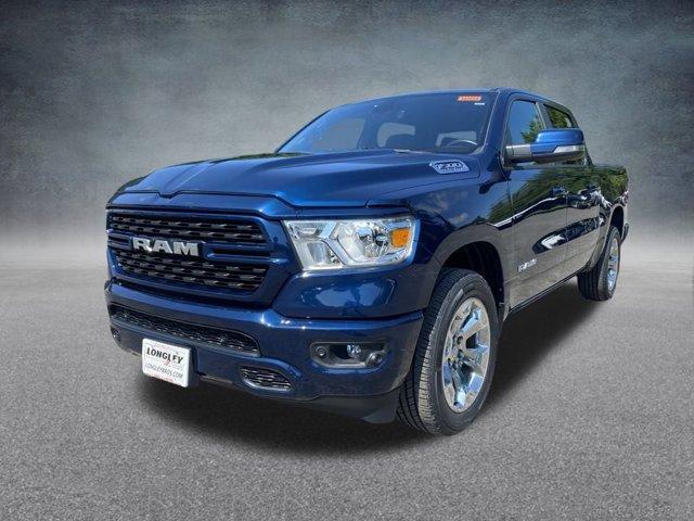 used 2022 Ram 1500 car, priced at $39,995