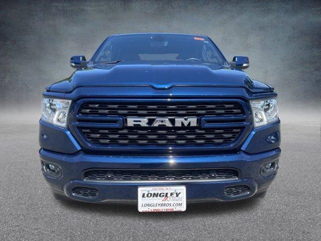 used 2022 Ram 1500 car, priced at $39,995