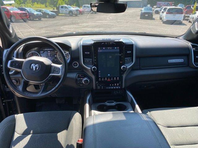 used 2022 Ram 1500 car, priced at $39,995