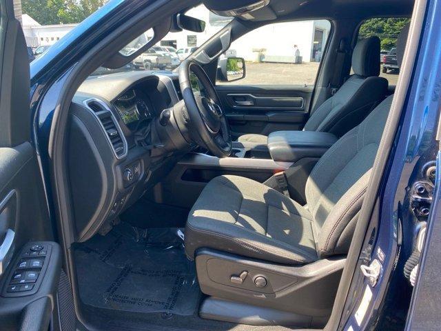 used 2022 Ram 1500 car, priced at $39,995