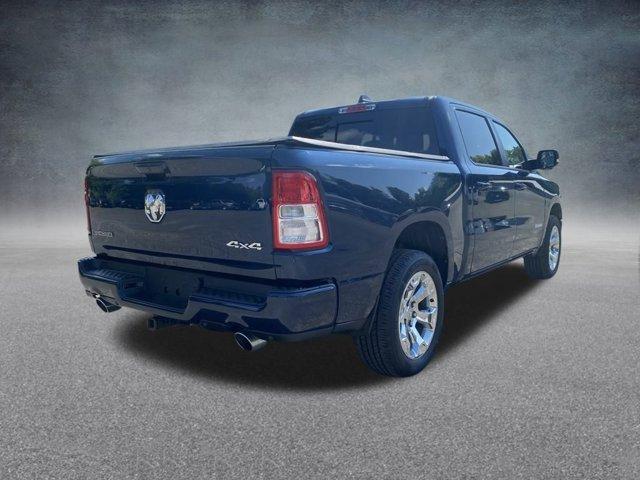 used 2022 Ram 1500 car, priced at $39,995