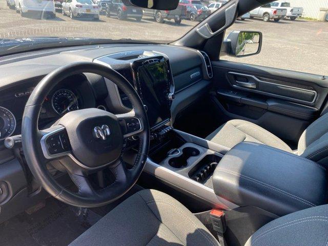 used 2022 Ram 1500 car, priced at $39,995