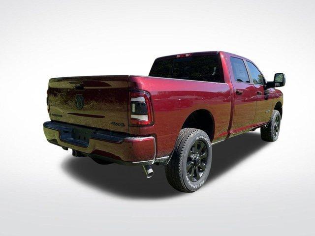 new 2024 Ram 2500 car, priced at $73,584