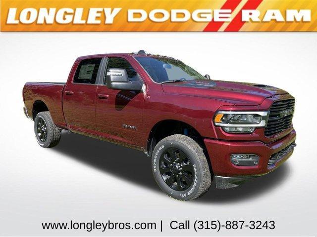 new 2024 Ram 2500 car, priced at $73,584