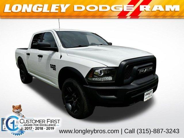 used 2022 Ram 1500 Classic car, priced at $33,096