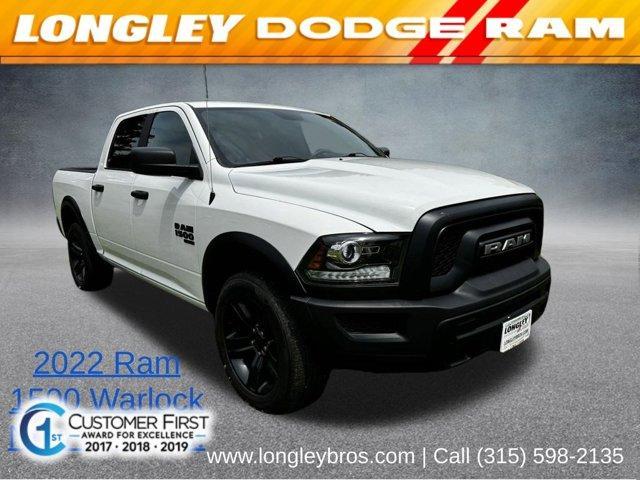 used 2022 Ram 1500 Classic car, priced at $31,995