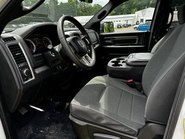 used 2022 Ram 1500 Classic car, priced at $33,096