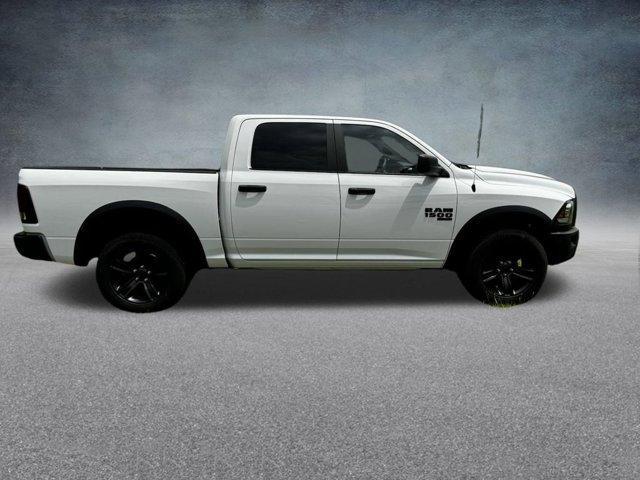 used 2022 Ram 1500 Classic car, priced at $33,096