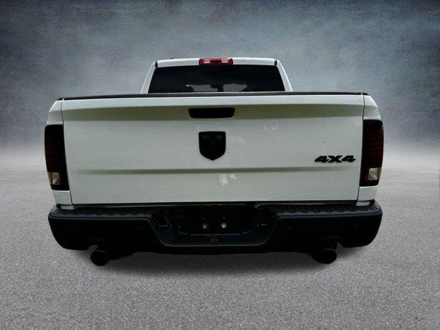 used 2022 Ram 1500 Classic car, priced at $33,096
