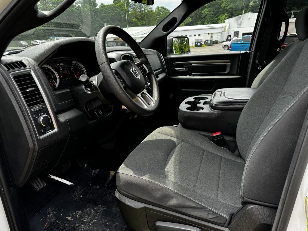 used 2022 Ram 1500 Classic car, priced at $33,819