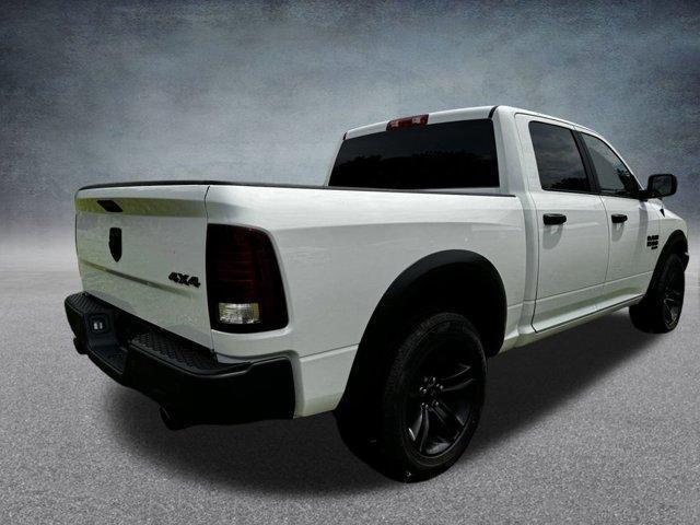 used 2022 Ram 1500 Classic car, priced at $33,096