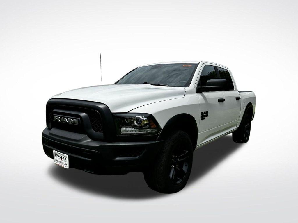 used 2022 Ram 1500 Classic car, priced at $33,819