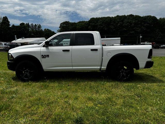 used 2022 Ram 1500 Classic car, priced at $33,819