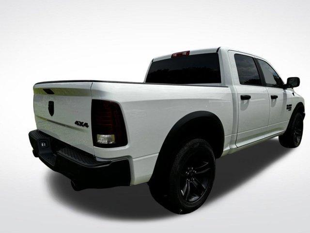 used 2022 Ram 1500 Classic car, priced at $33,096