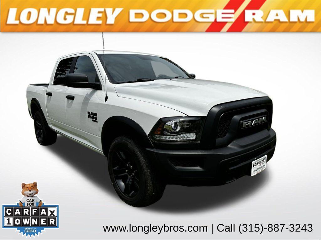 used 2022 Ram 1500 Classic car, priced at $33,819