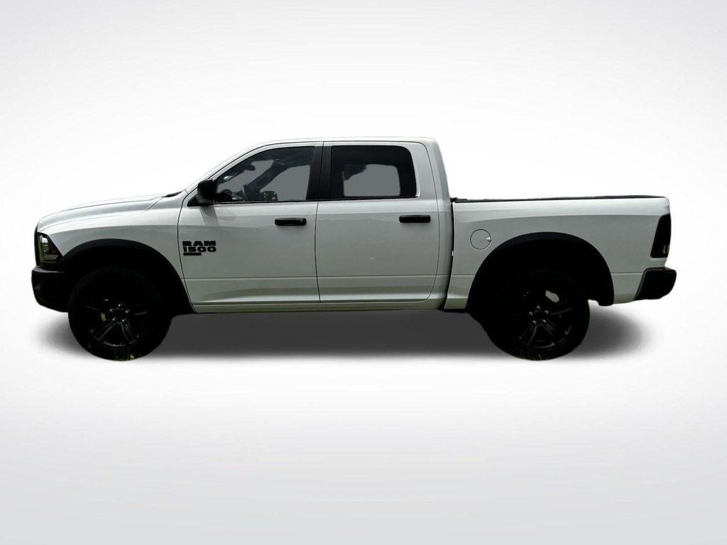 used 2022 Ram 1500 Classic car, priced at $33,819