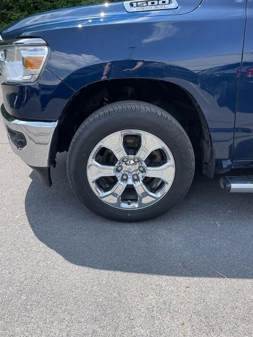 used 2021 Ram 1500 car, priced at $30,998