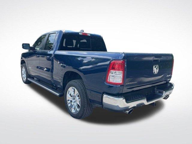 used 2021 Ram 1500 car, priced at $30,437